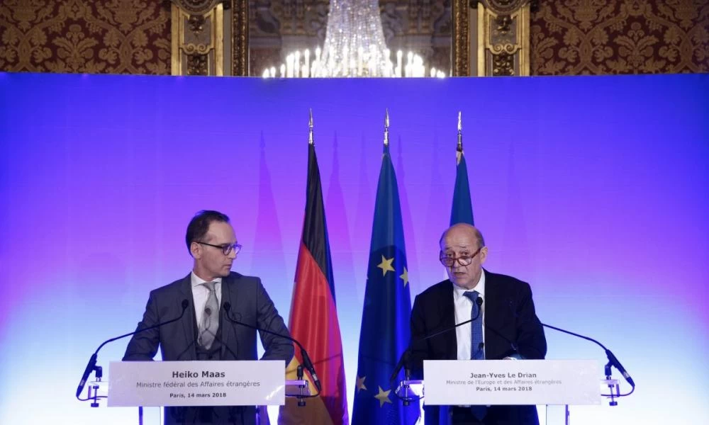 Γαλλία και Γερμανία προσβλέπουν σε συνεργασία με Μπάιντεν έναντι της Τουρκίας